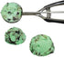 Norpro NOR- SCOOP, SANTOPRENE HANDLE, 59MM, 56MM (4 Tablespoon)