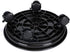 Yiting (12 inch, Plant Caddy with Wheels Heavy-Duty Rolling Plant Stand with Wheels Plant Dolly with Casters for Indoor