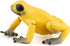 Papo Equatorial Yellow Frog Figure Toy