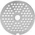Meat Grinder Blade Mincer Plate Disc Knife Replacement Accessories, Stainless Steel Discs for Mixer FGA
