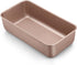 LIANYU 9 x 5 Inch Bread Loaf Pan for Baking, Stainless Steel