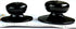 JapanBargain 3221 Universal Replacement Knobs for Cooking Pan Pot Lid, Set of 2, Black