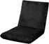 YAQSFGRZ 2 PS Floor Chair with Back Support Cover ONLY,Adjustable Position Folding Sofa Chair Padded Sleeper Bed Couch