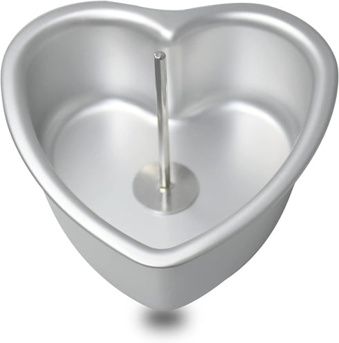 Stainless Steel Cake Heating Core, 4"