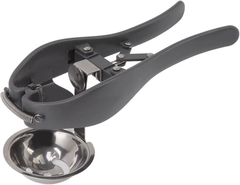 Stainless Steel Professional Egg Opener - Automatic Cracking Tool, Easy Eggshell Cutter,