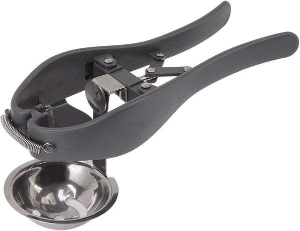 Stainless Steel Professional Egg Opener - Automatic Cracking Tool, Easy Eggshell Cutter,