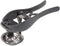Stainless Steel Professional Egg Opener - Automatic Cracking Tool, Easy Eggshell Cutter,