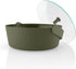 EVA SOLO Steamer Green Tool, Easy Preparation of Tasty Vegetables in the Microwave, Danish Design