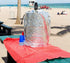 KegSheet: Keg Insulator Cover Cooler for Kegs and Keg Tubs