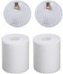 Replacement Foam & Felt Filter Set for Shark Rotator Pro Vacuums, Part # XFF500, NV500, NV501, NV502, NV503