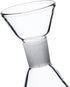 Eleton's Planet Pyriform 30oz Glass Olive Oil Dispenser Bottle - Oil & Vinegar Cruet with Pourers, No Funnel Needed