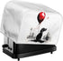 Dachshund Dog 2|4 Slice Toaster Cover, Cartoon Aesthetic Waterproof Kitchen Small Appliance Cover