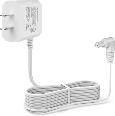 15V Charger for Black and Decker Vacuum 90627870/90629039, Compatible with HHVI315JO42 S003AQU1500015 Power Cord