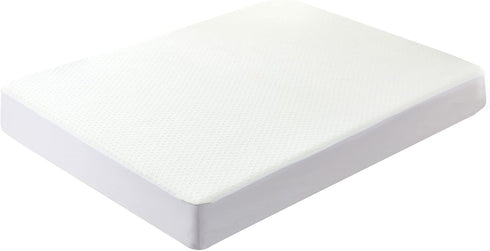 Cooling Bamboo Viscose Waterproof RV King Mattress Protector for 72 x 80 or 70x80 Narrow King Bed with Stretchy Skirt