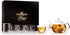 Tea Accessories Box Set With Glass Teapot (40 oz.), Infuser, 4 Teacups,