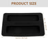 Kichvoe Bread Toaster Silicone Lid Cover, 6.2 * 4 Inch, Toaster Appliance Top Cover for Sandwich Maker