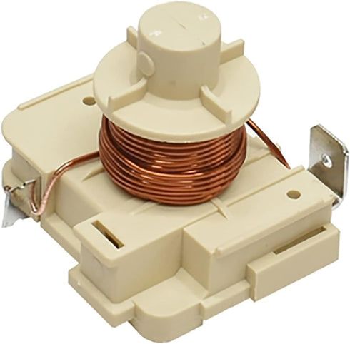 Original QD110H QL2-6.0 Replacement Refrigerator Starter Protector, Heavy Duty Compressor Protector for Various