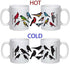 Wild Birds Magic Mug - Color Changing Coffee Mug - Bird Gift - 11oz