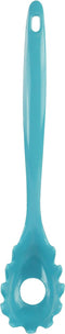 Reston Lloyd 98672 Melamine Spaghetti Fork, Turquoise Color