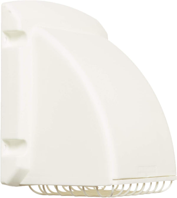 4" WHT PROMAX Vent Hood
