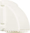 4" WHT PROMAX Vent Hood