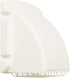 4" WHT PROMAX Vent Hood