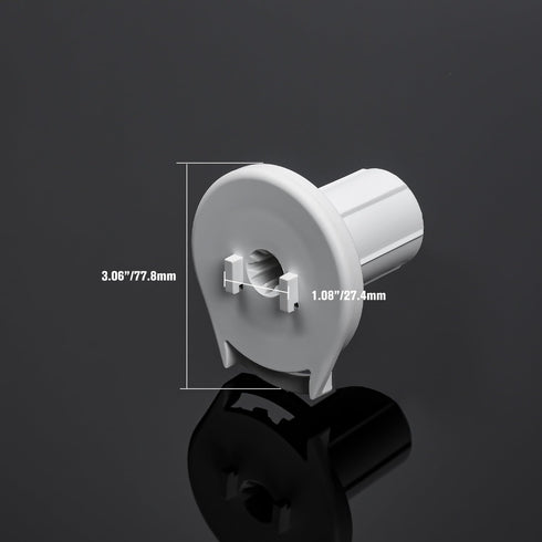 Rollerhouses RHSA38-A 38mm Metal Roller Blind Fittings - Repair Parts Kit Brackets Heavy Duty 1.5 Inch