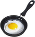 Egg Frying Pan 4.7-Inch, Non Stick Mini Cast-Iron Pan for Cooking Eggs and Pancakes