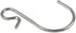 Millennial Essentials 35pcs Small S Hooks, Metal S Shaped Wire Hook Hangers for DIY Crafts, Jewelry, Key Chains