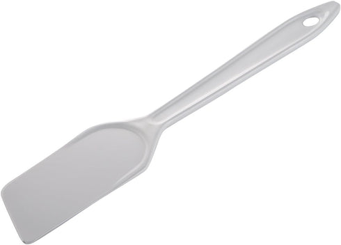 Hutzler LOPOL Reinforced Nylon Utensils, 11", White, Set of 8