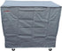BroilPro Accessories Waterproof 80-100 Qt Rolling Cooler Cart Cover Fits Most Patio Ice Chest