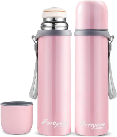 Fortyone Vacuum Cup Coffee Vacuum Bottle Coffee mugstainless steel cup Vacuum insulated cup