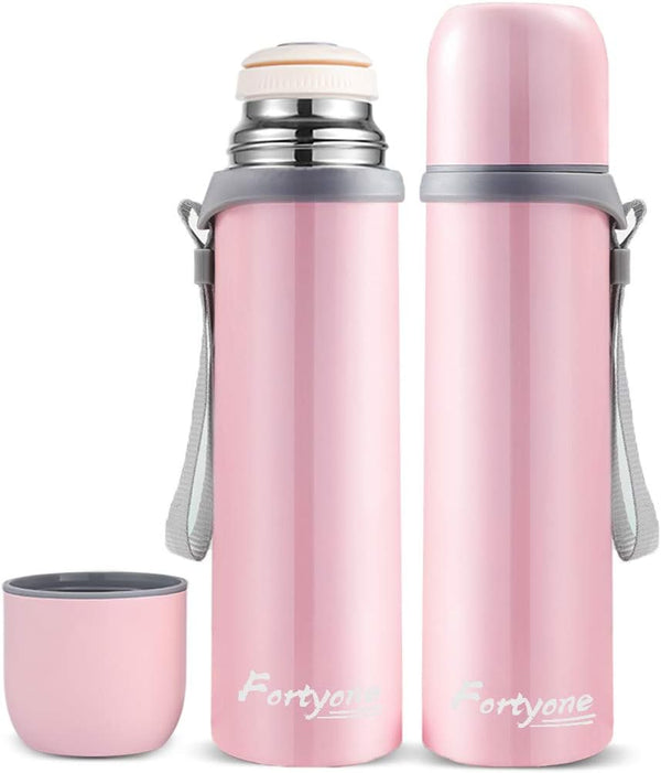 Fortyone Vacuum Cup Coffee Vacuum Bottle Coffee mugstainless steel cup Vacuum insulated cup