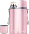 Fortyone Vacuum Cup Coffee Vacuum Bottle Coffee mugstainless steel cup Vacuum insulated cup