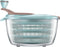 Brigii Salad Spinner, 4.24 Quart Lettuce Spinner with Double Drainage Holes, Salad