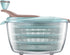 Brigii Salad Spinner, 4.24 Quart Lettuce Spinner with Double Drainage Holes, Salad