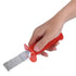 AMONIDA Air Conditioner Fin Comb - Stainless Steel Handle for Condenser Repairing and Cleaning