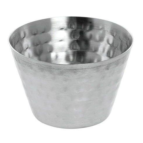 American Metalcraft HAMSC4 Sauce Cups - 2.9" Length x 3" Width, Silver