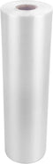 9527 Product 12" x 16" Clear Plastic Produce Bag - Food Storage Bag on a Roll, 350 Bags per Roll