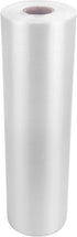 9527 Product 12" x 16" Clear Plastic Produce Bag - Food Storage Bag on a Roll, 350 Bags per Roll