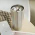 DOMICARE 20oz Stainless Steel Tumbler with Lid, Bulk Double Wall Vacuum Insulated Travel Mug, Powder Coated Coffee Cup,