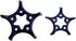 Iron Teapot Trivet Stand, Japanese Tea Pot Holder Stand - Cast Iron Kettle Trivet for Cast Iron Pots (L)