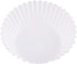 Tosnail 2000 Packs Standard Cupcake Liners, Food Grade & Grease-Proof Paper Baking Cups - White