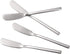IMEEA Set of 4 Stainless Steel Butter Knife Spreaders, 6.5-Inch Cheese Knives