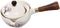 Vintage Kung Fu Teapot - Exquisite Traditional Flower Pattern Porcelain Tea Kettle, Classic Tea Infuser for Loose Tea,