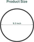Black Lid Latch Strap Rubber Band for 6,7,8 Quart Hamilton Beach Crock Pot Slow Cooker