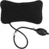 Inflatable Lumbar Support Pillow - Breathable Lower Back Cushion with Handpump for Travel and Home Use