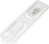 Chef Craft 12.5 inches Select Plastic Paper Towel Holder, in Length, White
