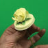 Flower Pro Calyx Trio Silicone Mold by Katy Sue Molds for Cake Decorating & Clay Crafts - Make Rose Calyx