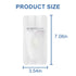 DA97-12942A (OEM) Ice Assym Cover-Dispenser Cover Compatible with Samsung Refrigerator Replaces Part Numbers AP5651849, 3036257, PS5575407 etc